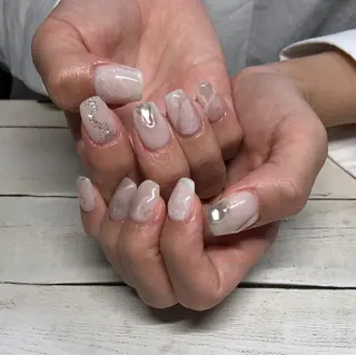 ネイル いそやま あつこのネイルデザイン