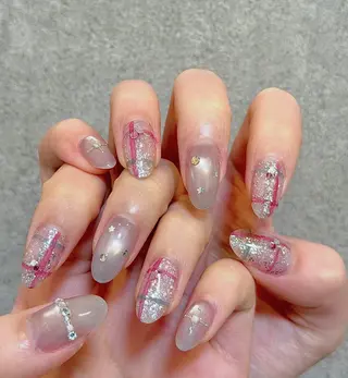 ネイル ChicMuse nail吉祥寺所属・chicMuse Nailのネイルデザイン