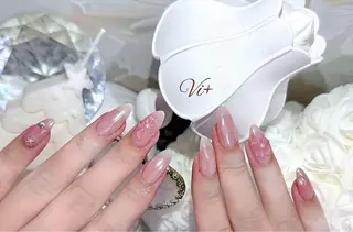 ネイル ✨Nailsalon Vi+✨のネイルデザイン