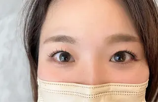 マツエク・マツパ niche eye 宮崎 果歩のマツエク・マツパデザイン