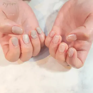 ネイル nailatelier nijiiro.所属・nijiiro🌈 サトウのネイルデザイン