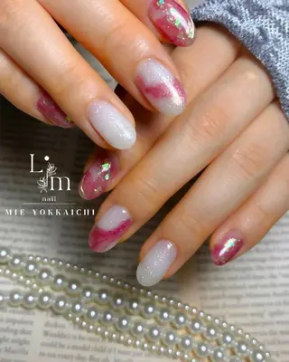 ネイル Li.m nail リム ネイルのネイルデザイン