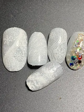 ネイル 自宅ネイルサロン ♦️nuance♦️のネイルデザイン