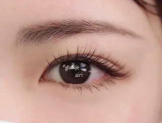 マツエク・マツパ glaNje AIRIのマツエク・マツパデザイン