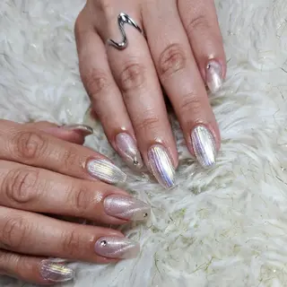 ネイル ☺︎山部 志麻☺︎のネイルデザイン