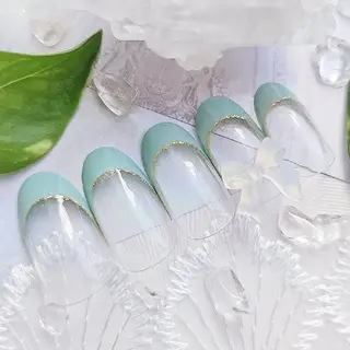 ネイル Nail salon Wisteria 所属・Nailsalon  Wisteriaのネイルデザイン
