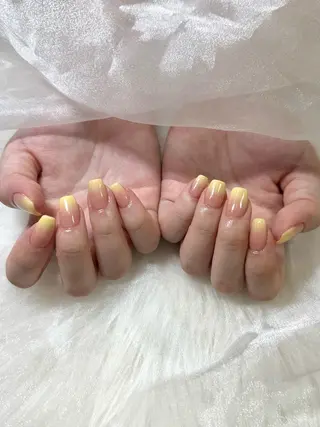 ネイル Mirai☆Lily beautynailのネイルデザイン