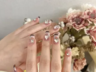 ネイル Glow Nail スカルプ専門店のネイルデザイン