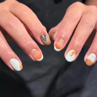 ネイル JON YUEのネイルデザイン