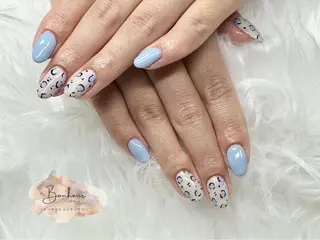 ネイル Bonheur_ MAIKOのネイルデザイン