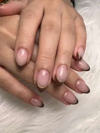 ネイル Blessed:N ブレストのネイルデザイン