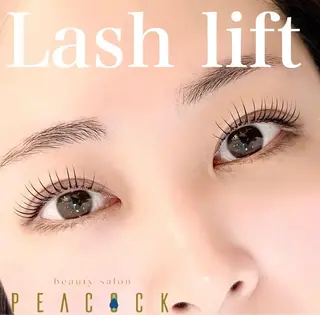 マツエク・マツパ salon peacockのマツエク・マツパデザイン