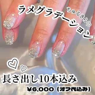 ネイル cyan private salon所属・takayama rioのネイルデザイン