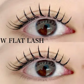 マツエク・マツパ アトリエFAM所属・アイラッシュ アトリエFAMのマツエク・マツパデザイン