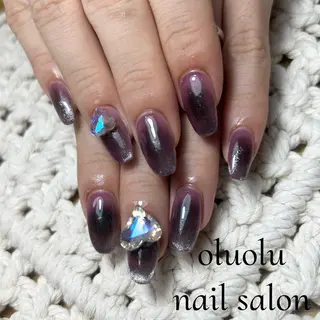 ネイル oluolu nailsalonのネイルデザイン