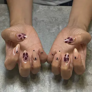 ネイル Sunny Roa所属・SunnyRoa aguri ୨୧˖*のネイルデザイン