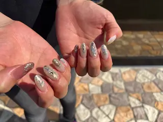 ネイル Ameria➕ Amiのネイルデザイン