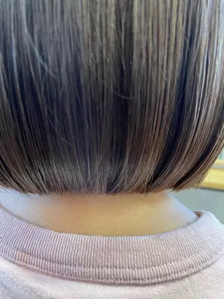 ショート emotion所属・田中 陽一のヘアスタイル