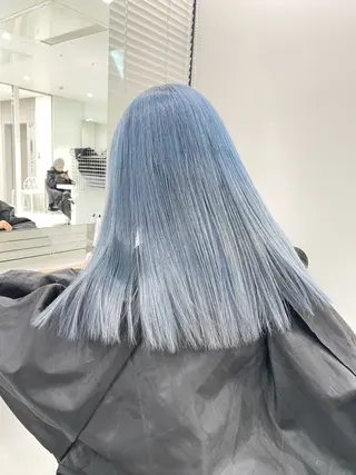 ロング 💎透明感カラー /kaito💎のヘアスタイル