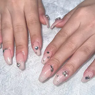 ネイル Nail ヌシん家 AKANEのネイルデザイン