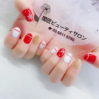 ネイル 閨匠 上野店のネイルデザイン