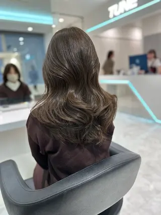 ロング カラー 🪞ハイトーン特化 🪞KEISUKEのヘアスタイル