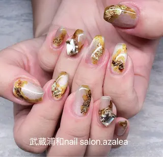 ネイル R inのネイルデザイン