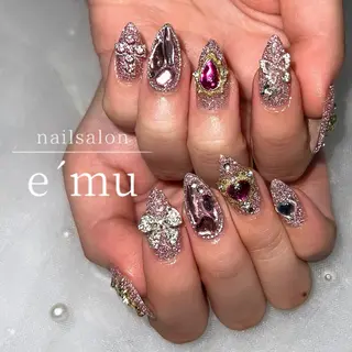 ネイル nailsalon e´muのネイルデザイン