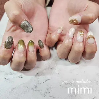 ネイル 博多ネイル ｍｉｍｉのネイルデザイン