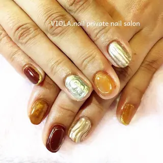 ネイル VIOLA .nailのネイルデザイン