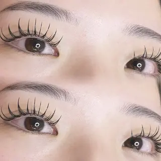 マツエク・マツパ Narumi eyelashesのマツエク・マツパデザイン