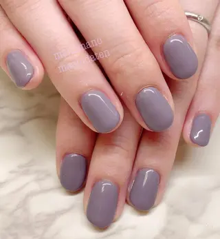 ネイル ラウバイマノマノ なかざとのネイルデザイン