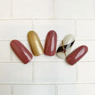 ネイル Adite nailのネイルデザイン