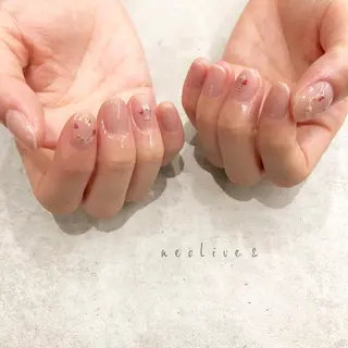 ネイル Yuriko Omi パラジェル/渋谷のネイルデザイン