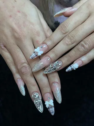 ネイル Iconic所属・Iconic Nailのネイルデザイン