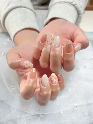 ネイル 森 晴有のネイルデザイン