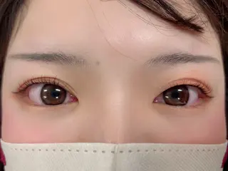 マツエク・マツパ サクラブロウ天王寺 玉井のマツエク・マツパデザイン