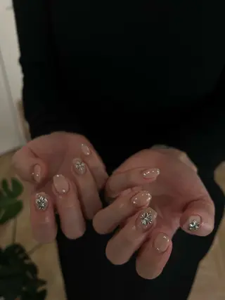 ネイル Nes.Nail所属・Miyagi Asamiのネイルデザイン