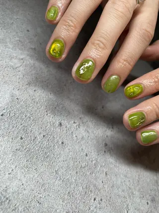 ネイル 🌕akuri🌖 nuance/専門のネイルデザイン