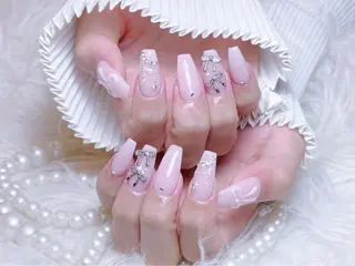 ネイル 🤎Yun nail salon🤎のネイルデザイン
