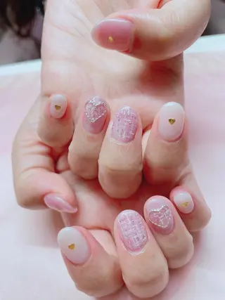 ネイル m saaのネイルデザイン