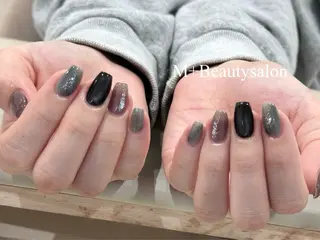 ネイル M+  Beauty Salonのネイルデザイン