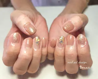 ネイル   BENNIEのネイルデザイン