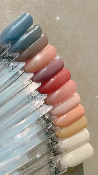 ネイル 頑張る女性の味方✴︎ M.i　nail ♡のネイルデザイン