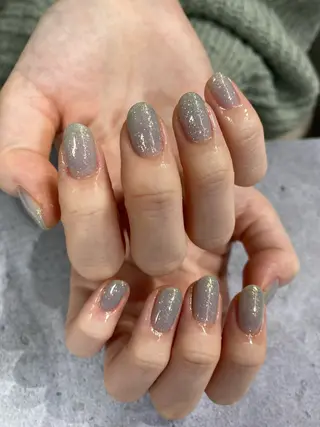 ネイル 杉山 星菜のネイルデザイン