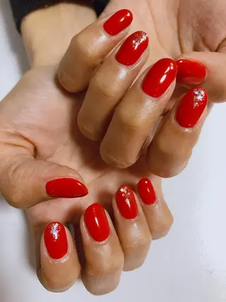 ネイル Mogu nail 二子玉川のネイルデザイン