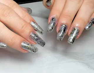 ネイル HTH ✿rikakoのネイルデザイン