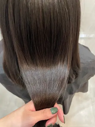 藤掛 桜子のヘアスタイル