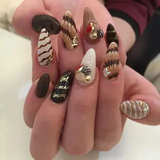 ネイル ♡ miyaのネイルデザイン