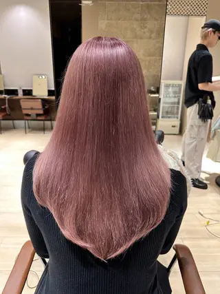 セミロング clan【クラン】所属・武尾 佳祐🐺のヘアスタイル